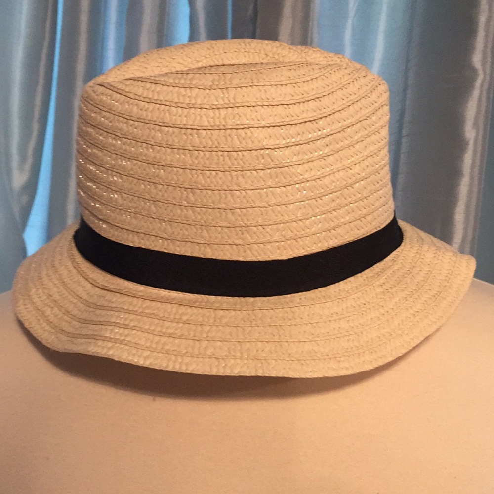Straw hat, NWT - Picture 4 of 6